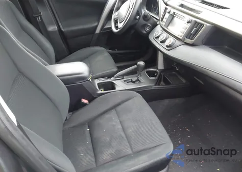 2017 Toyota Rav4 Le from USA, damaged, VIN 2T3BFREV8HW598765